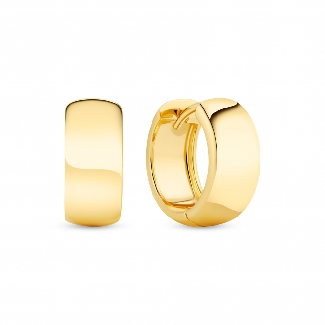 Sif Jakobs 18k Gold-Plated Largo Earrings