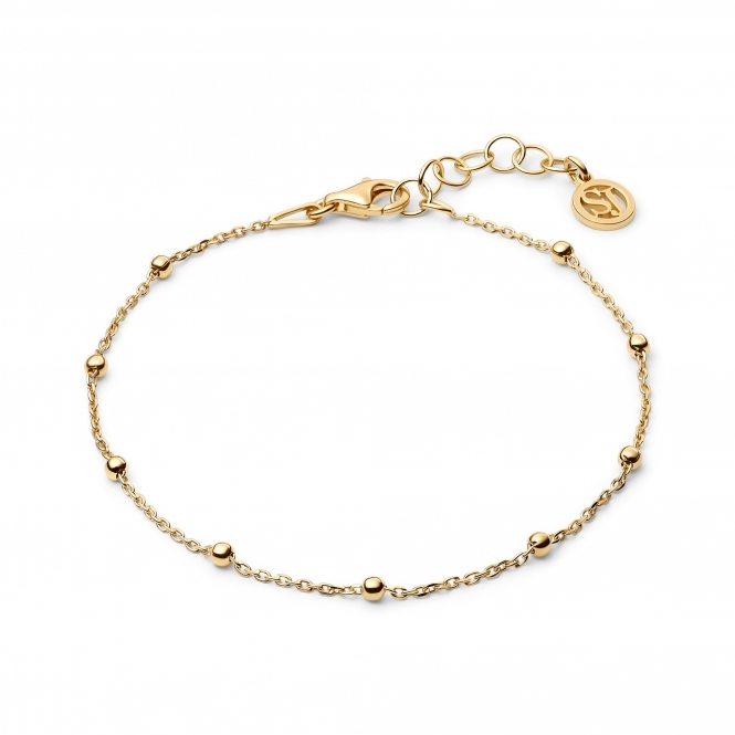 Sif Jakobs 18k Gold-Plated Sfere Bracelet