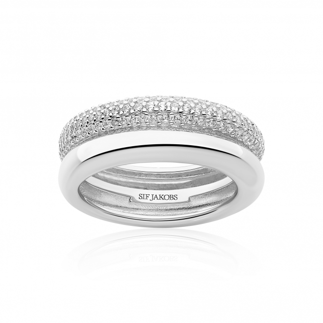 Sif Jakobs Carrara Ring