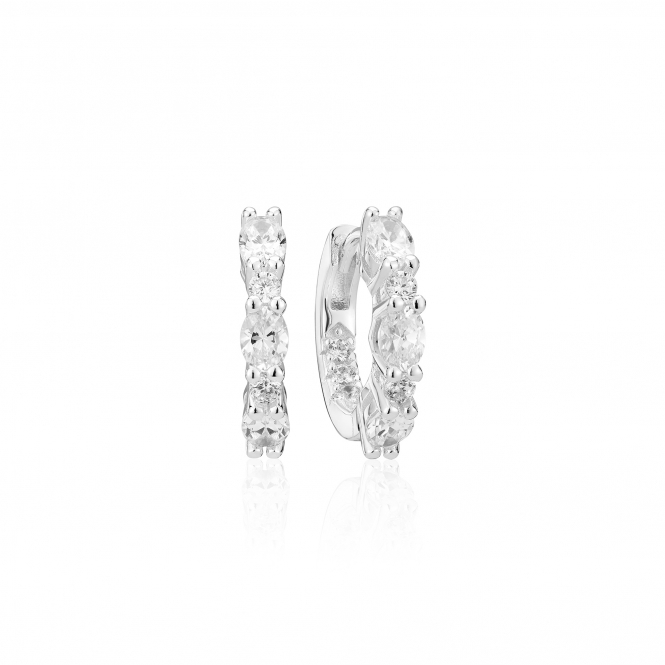 Sif Jakobs Ellera Ovale Medio Earrings