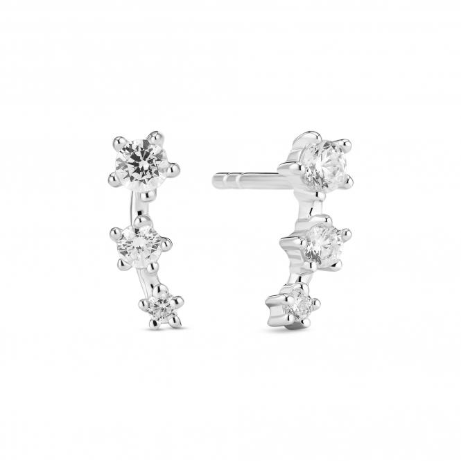 Sif Jakobs Lucente Tre Earrings