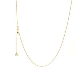 Sif Jakobs Adjustable Anchor Chain - Gold Plated