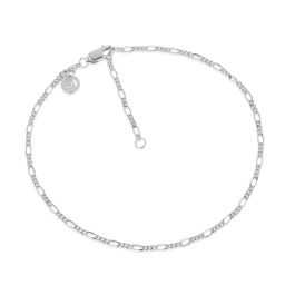 Sif Jakobs Figaro Silver Ankle Chain