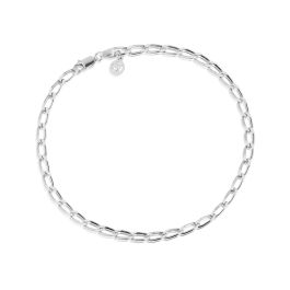 Sif Jakobs Cheval Silver Ankle Chain