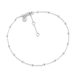 Sif Jakobs Cavalier Silver Ankle Chain