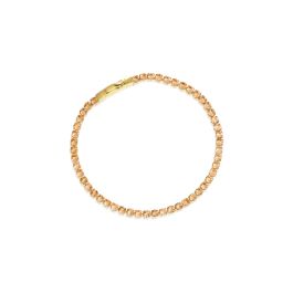 Sif Jakobs Ellera Grande Bracelet - Gold with Champagne Zirconia