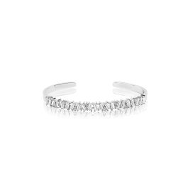Sif Jakobs Antella bangle with white zirconia