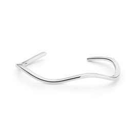 Sif Jakobs Ellera Waves Pianura Silver Bangle