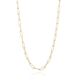 Sif Jakobs Luce Piccolo Chain Necklace - 18ct Gold Plated