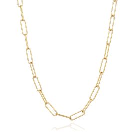 Sif Jacobs Luce Grande Chain - 18k Gold Plated
