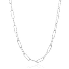 Sif Jakobs Silver Luce Grande Chain Necklace