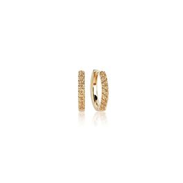 Sif Jakobs Ellera Earrings - Gold with Yellow Zirconia