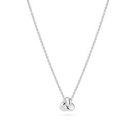 Sif Jakobs Imperia Pianura Piccolo Necklace - Silver