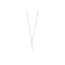 Sif Jakobs Pila Pianura Grande Necklace - Rose Gold