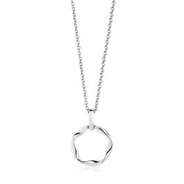 Sif Jakobs Cetara Pianura Piccolo Necklace - Silver