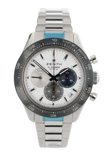 Zenith El Primero Pre Owned watch Ref 03.3100.3600