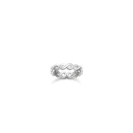 Thomas Sabo Silver Infinity Ring