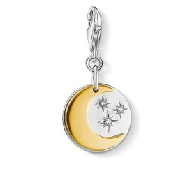 Thomas Sabo Moon & Stars Charm