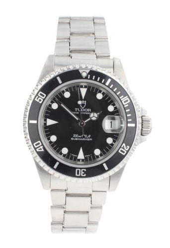 Tudor Submariner Pre Owned Watch Ref 79190
