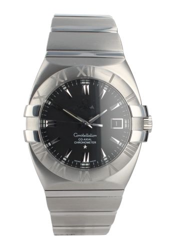 Omega Constellation Double Eagle Pre Owned Watch