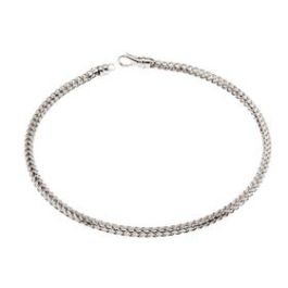 Unique & Co Stainless Men's Steel Cable Chain Necklace