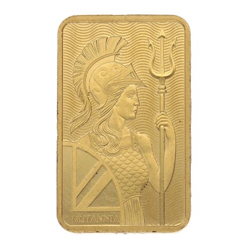 The Royal Mint 5g Ingot