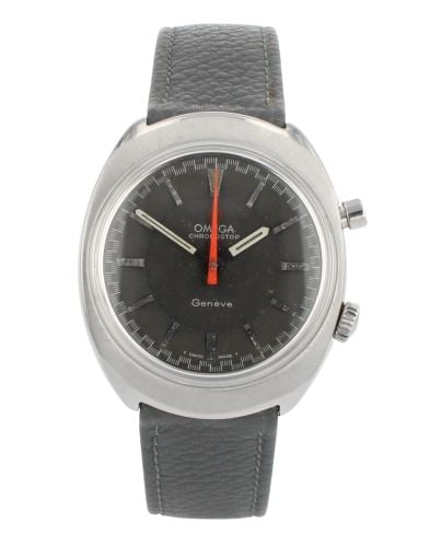 Omega Chronostop Pre Owned Watch Ref 145.009