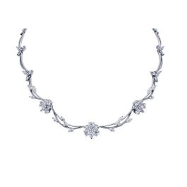 Ivory & Co Waterlily Necklace