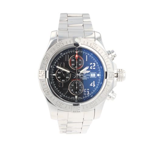 Breitling Avenger II Pre Owned Watch Ref A13371