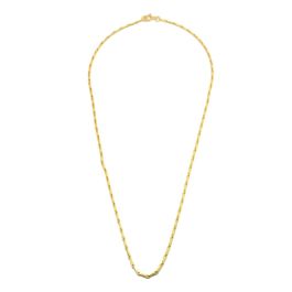 Shyla Barleycorn Gold Necklace