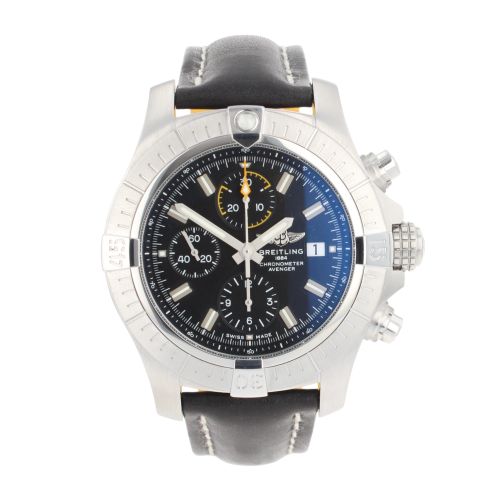 Breitling Avenger Pre Owned Watch Ref A13317